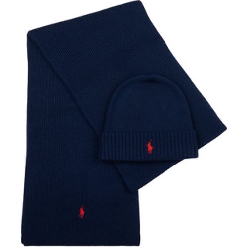 Mütze HATSCARFGBOX-COLD WEATHER-HAT - Polo Ralph Lauren - Modalova