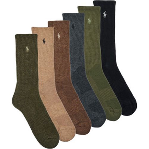 Strümpfe PRFRMNC CTNC-CREW SOCK-6 PACK - Polo Ralph Lauren - Modalova