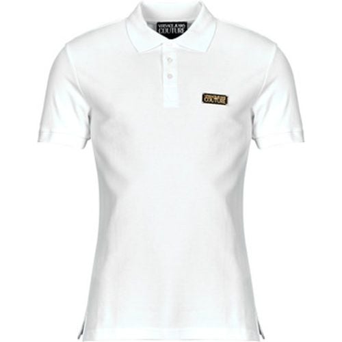 Poloshirt POLO77GAGT08 - Versace Jeans Couture - Modalova