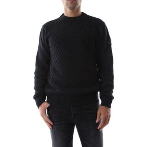 Pullover RRU502CC64 MAGLIA F.7 PUNTO NOCE-ANTRACITE - Roy Rogers - Modalova