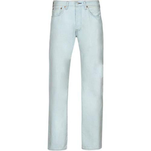 Straight Leg Jeans 501® LEVI'S ORIGINAL - Levis - Modalova