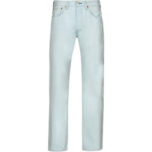 Straight Leg Jeans 501® LEVI'S ORIGINAL - Levis - Modalova