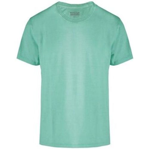 T-Shirts & Poloshirts TM8439 TJCAP-362 PASTEL AQUAMARINE - Bomboogie - Modalova