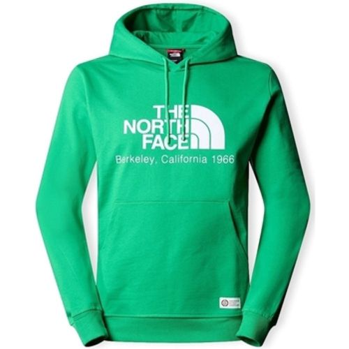 Sweatshirt Berkeley California Hoodie - Optic Emerald - The North Face - Modalova