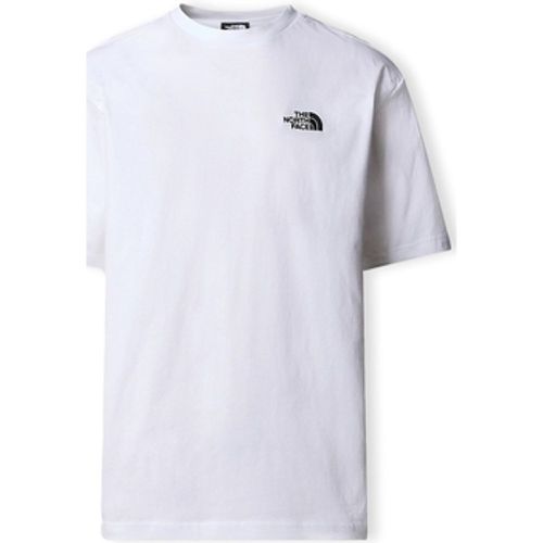 T-Shirts & Poloshirts Essential Oversized T-Shirt - White - The North Face - Modalova