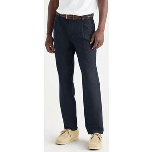 Hosen A7532 0006 - CHINO RELAXED TAPARED-NAVY BLAZER - Dockers - Modalova