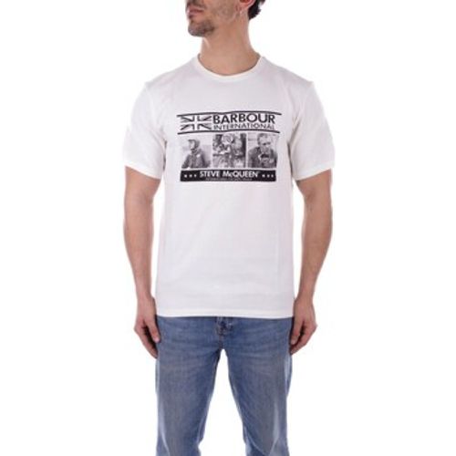 Barbour T-Shirt MTS1247 - Barbour - Modalova