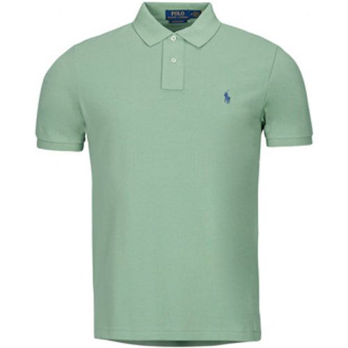 Poloshirt POLO AJUSTE DROIT EN COTON BASIC MESH - Polo Ralph Lauren - Modalova