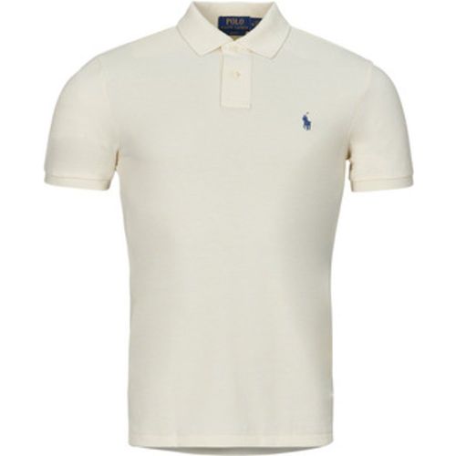 Poloshirt POLO AJUSTE SLIM FIT EN COTON BASIC MESH - Polo Ralph Lauren - Modalova