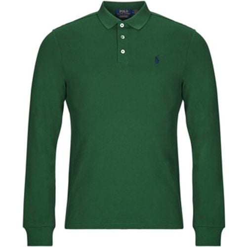 Poloshirt POLO COUPE AJUSTEE SLIM FIT EN COTON STRECH MESH - Polo Ralph Lauren - Modalova