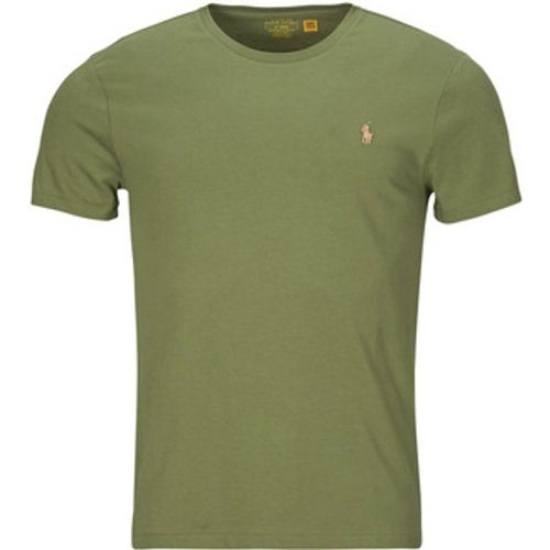 T-Shirt T-SHIRT AJUSTE EN COTON - Polo Ralph Lauren - Modalova