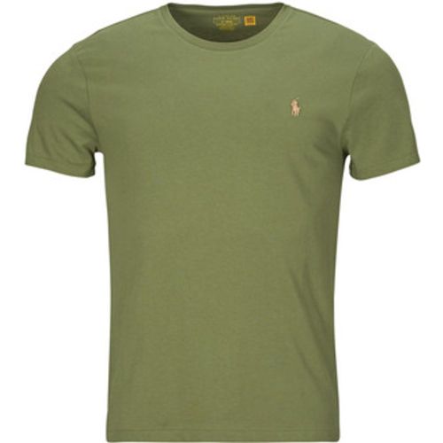 T-Shirt T-SHIRT AJUSTE EN COTON - Polo Ralph Lauren - Modalova