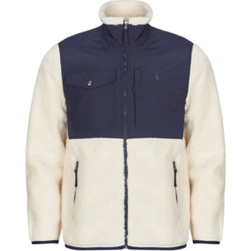 Fleecepullover POLAIRE SHERPA ZIPPEE - Polo Ralph Lauren - Modalova