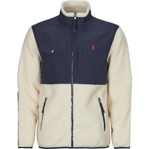 Fleecepullover POLAIRE SHERPA ZIPPEE - Polo Ralph Lauren - Modalova