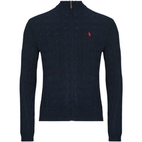 Strickjacken GILET ZIPPE EN MAILLE TORSADEE - Polo Ralph Lauren - Modalova