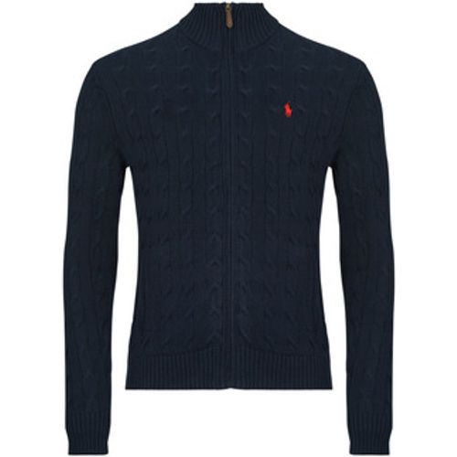 Strickjacken GILET ZIPPE EN MAILLE TORSADEE - Polo Ralph Lauren - Modalova