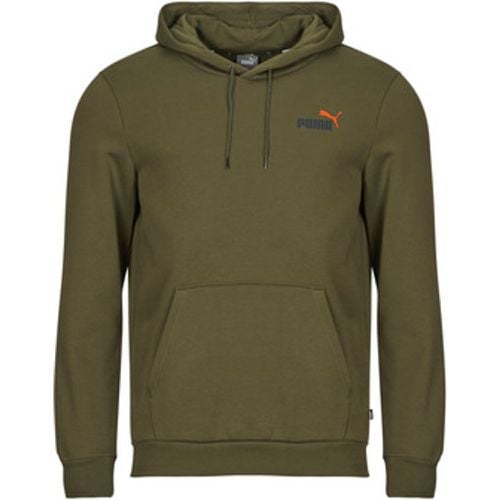 Sweatshirt ESS+ 2 COL SMALL LOGO HOODIE FL - Puma - Modalova