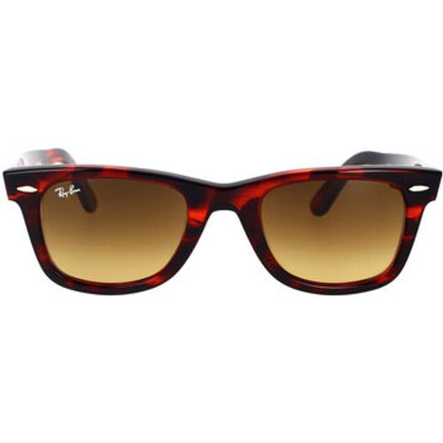 Sonnenbrillen Wayfarer Sonnenbrille RB2140 136285 - Ray-Ban - Modalova