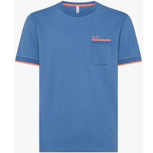 T-Shirt T34124 T-Shirt/Polo Mann - Sun68 - Modalova