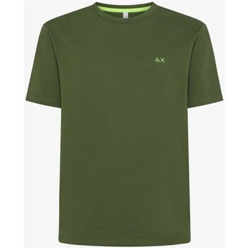T-Shirt T34123 T-Shirt/Polo Mann - Sun68 - Modalova