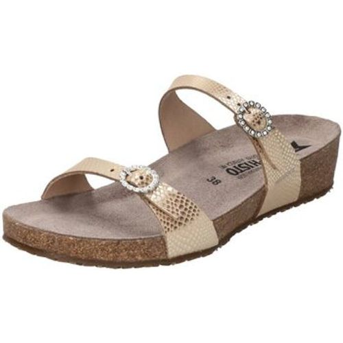 Clogs Pantoletten IDELYA HAVANA 37512 LIGHT SAND - mephisto - Modalova