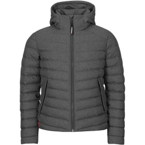 Daunenjacken HOODED TWEED FUJI PADDED - Superdry - Modalova