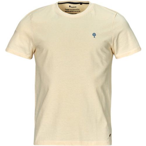 Faguo T-Shirt ARCY T-SHIRT COTTON - Faguo - Modalova