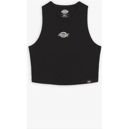 Tank Top POWERS VEST W DK0A4Y8D-BLK BLACK - Dickies - Modalova