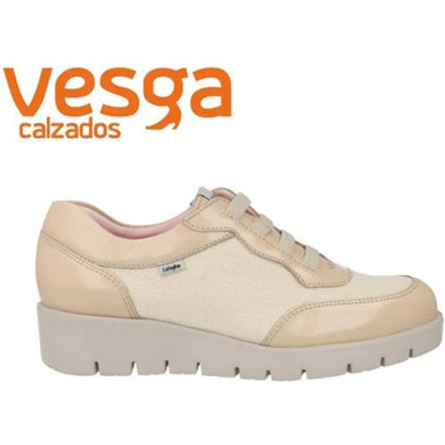 Sneaker CÑ3 ELÁSTICOS PALA - CallagHan - Modalova