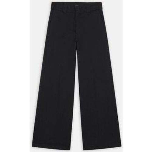 Hosen W WIDE LEG PANT DK0A4YSE-BLK BLACK - Dickies - Modalova