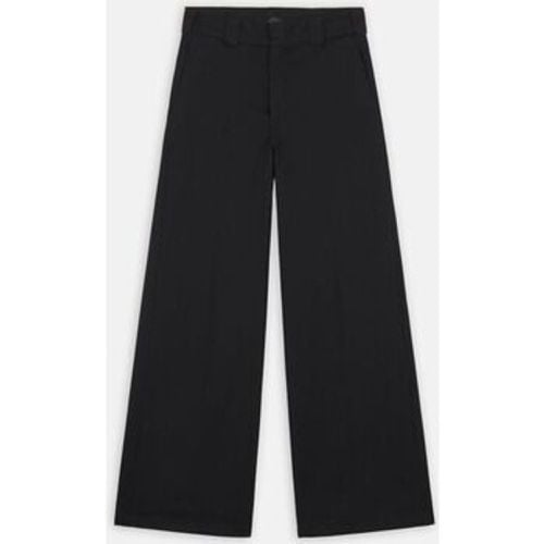 Hosen W WIDE LEG PANT DK0A4YSE-BLK BLACK - Dickies - Modalova