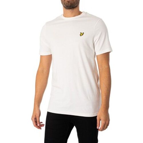 T-Shirt Einfaches T-Shirt - Lyle & Scott - Modalova