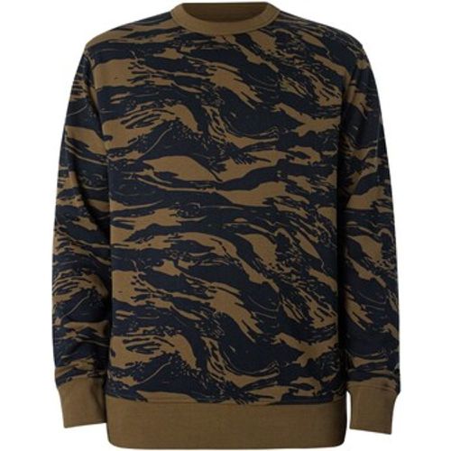 Sweatshirt Tiger-Camouflage-Sweatshirt - G-Star Raw - Modalova