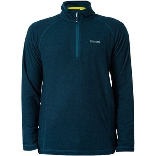 Fleecepullover Leichtes Montes-Sweatshirt mit halbem Reißverschluss - Regatta - Modalova