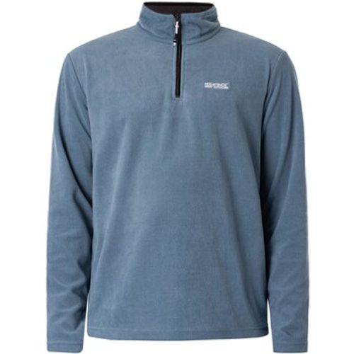 Fleecepullover Leichtes Thompson-Sweatshirt mit halbem Reißverschluss - Regatta - Modalova