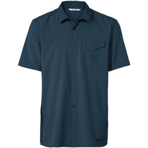 T-Shirts & Poloshirts Sport Me Rosemoor Shirt II dark sea uni 42238/160 160-160 - Vaude - Modalova