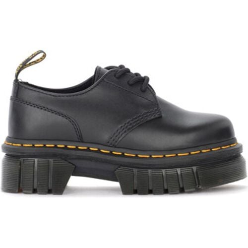 Halbschuhe Schnürschuh Audrick aus schwarzem - Dr. Martens - Modalova