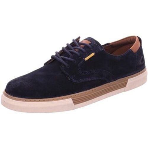 Halbschuhe Schnuerschuhe navy (dunkel) 54BL012-200-660 - camel active - Modalova