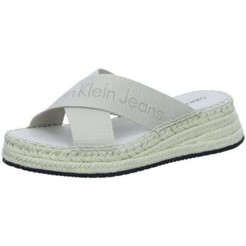 Clogs Pantoletten YW0YW01364-ACF - Calvin Klein Jeans - Modalova