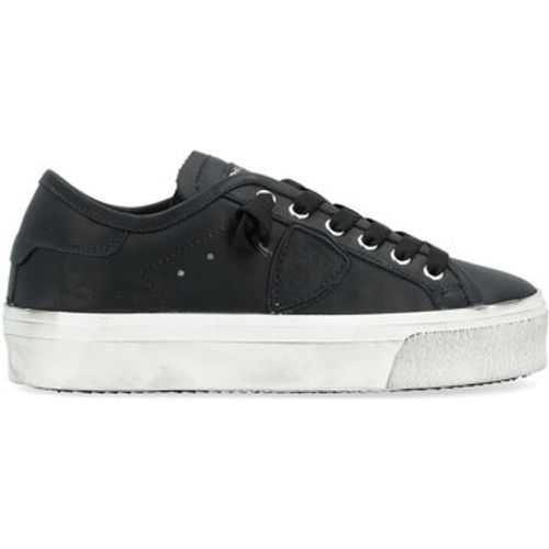 Sneaker Sneaker Prsx Haute Low schwarz - Philippe Model - Modalova