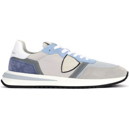 Sneaker Sneaker Tropez 2.1 grau und blau - Philippe Model - Modalova