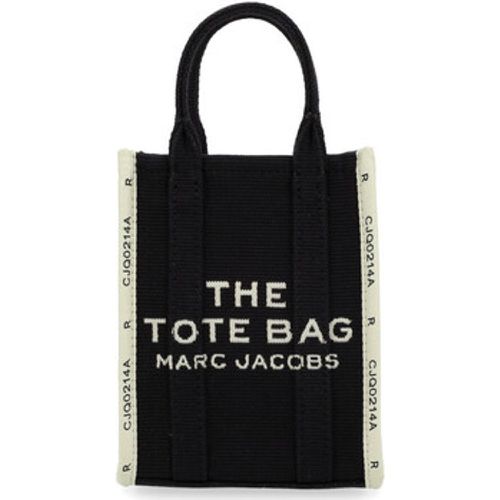 Handtasche Tasche The Jacquard Mini Tote Bag schwarz - Marc Jacobs - Modalova