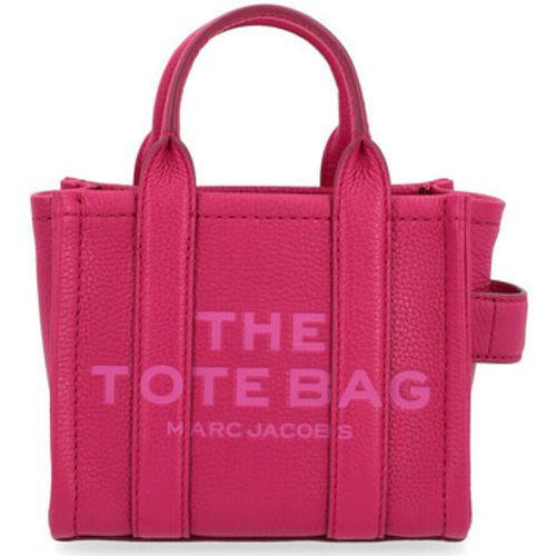 Taschen Tasche The Mini Tote Bag aus fuchsiafarbenem - Marc Jacobs - Modalova