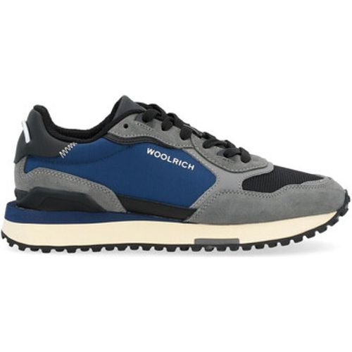 Sneaker Sneaker blaue und graue Rückseite - Woolrich - Modalova