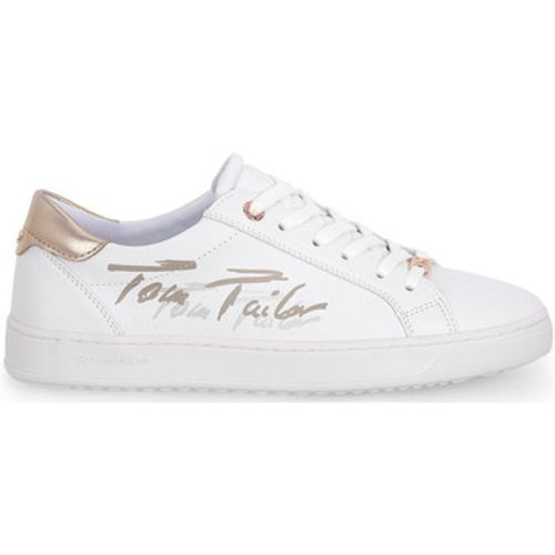 Sneaker 009 WHITE ROSE GOLD - Tom Tailor - Modalova