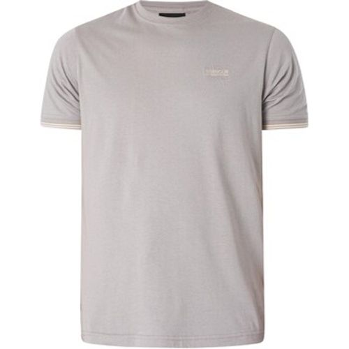 T-Shirt Philip T-Shirt mit Bündchen - Barbour - Modalova