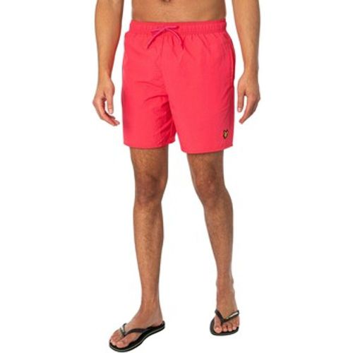 Badeshorts Einfarbige Badeshorts - Lyle & Scott - Modalova