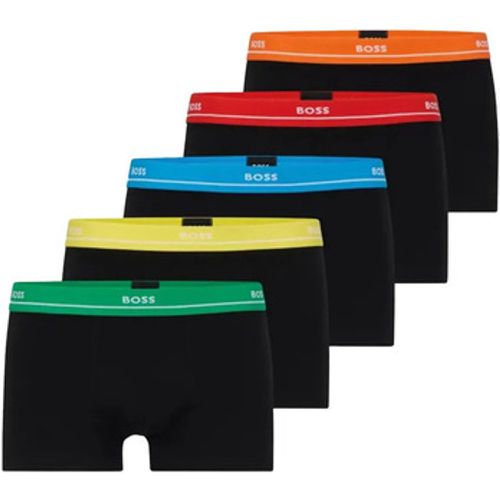 BOSS Boxer Pack x5 essential - Boss - Modalova