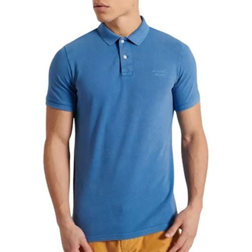 Superdry Poloshirt Vint Destroy - Superdry - Modalova