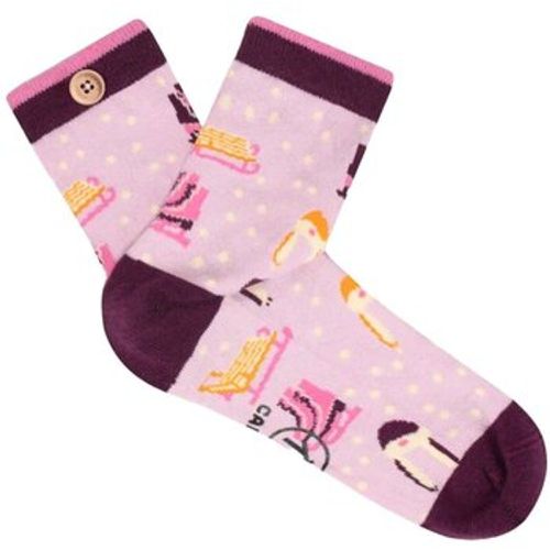 Socken CAB449VJAR SOCKS ANGELE ET ALEXANDRE - Cabaia - Modalova